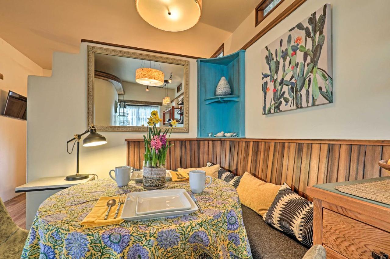 Casita Colibri Lovely, Romantic Patagonia Retreat Ngoại thất bức ảnh