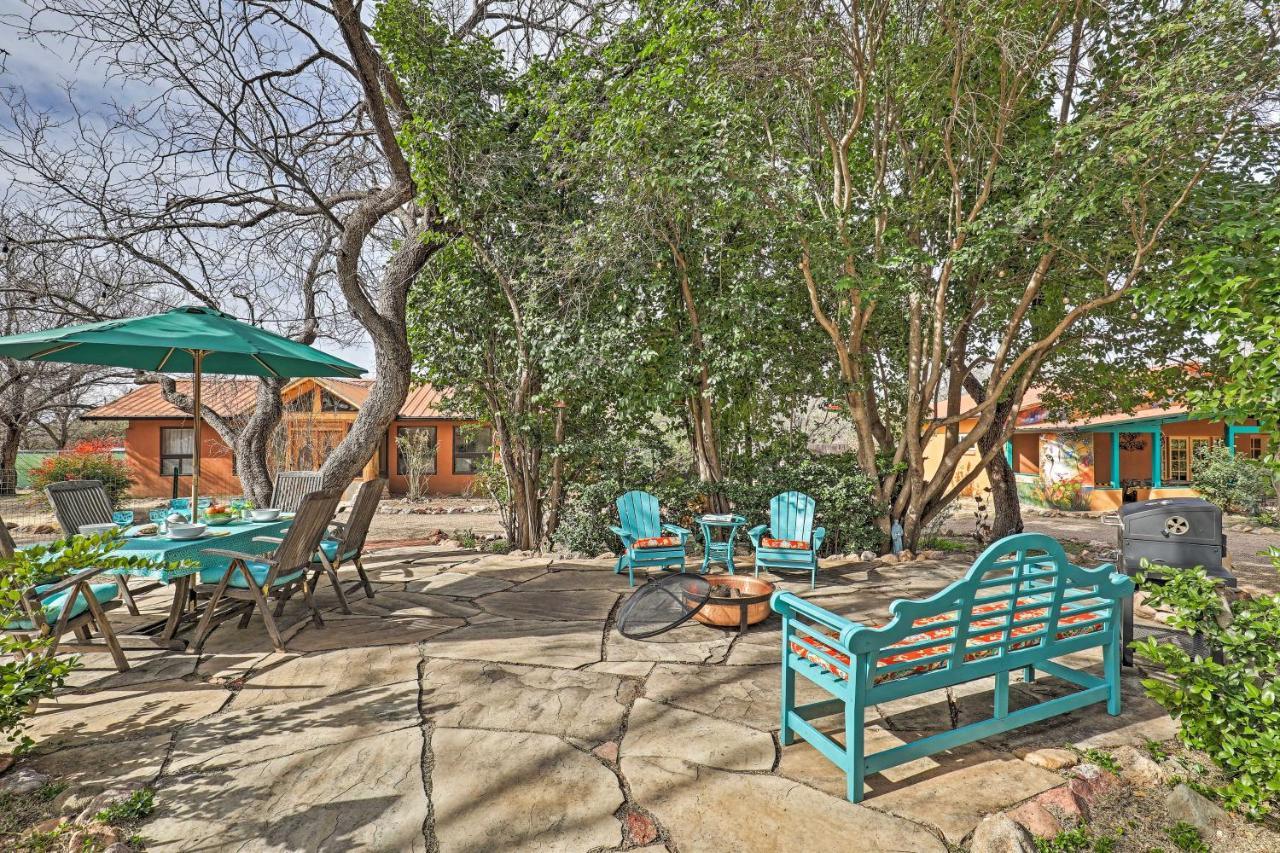 Casita Colibri Lovely, Romantic Patagonia Retreat Ngoại thất bức ảnh