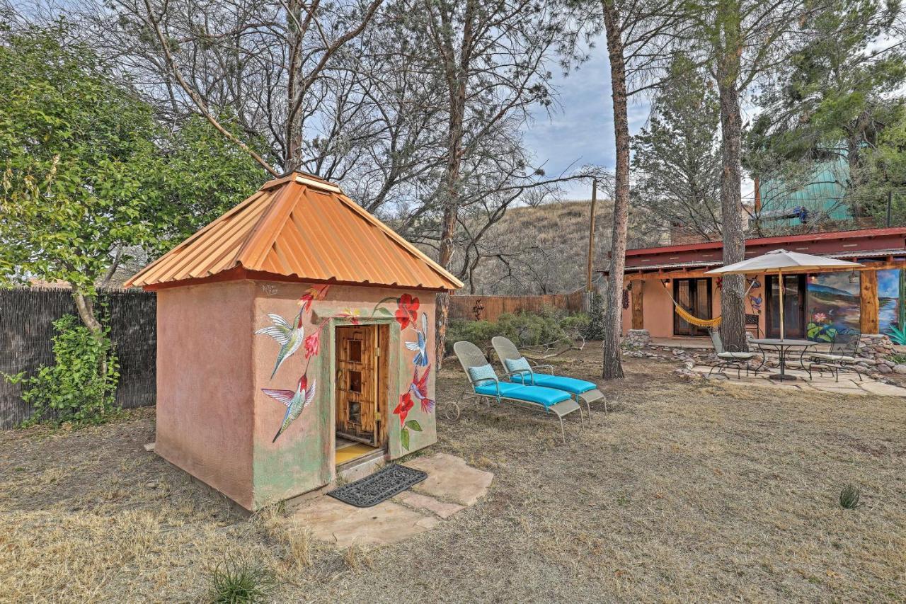 Casita Colibri Lovely, Romantic Patagonia Retreat Ngoại thất bức ảnh