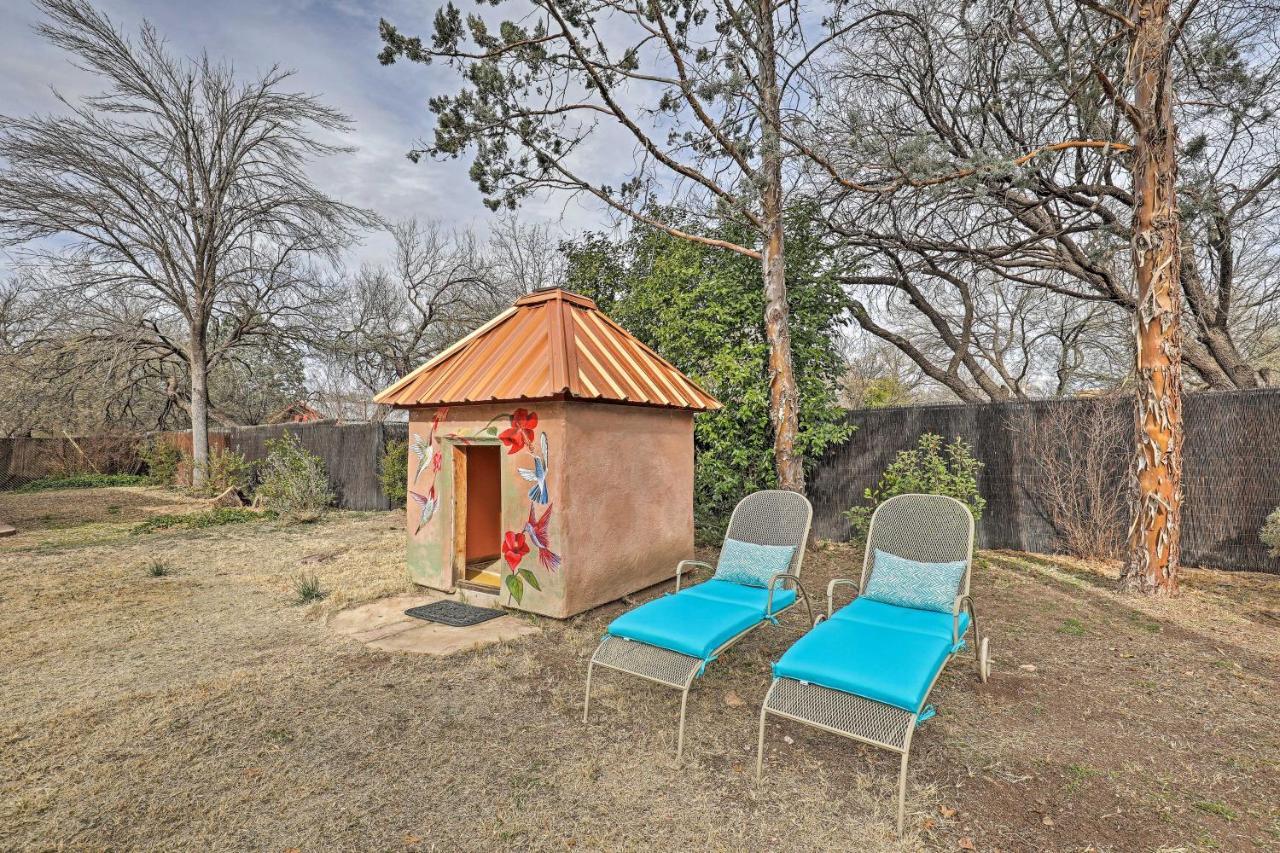 Casita Colibri Lovely, Romantic Patagonia Retreat Ngoại thất bức ảnh