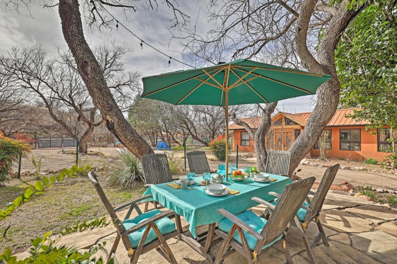Casita Colibri Lovely, Romantic Patagonia Retreat Ngoại thất bức ảnh