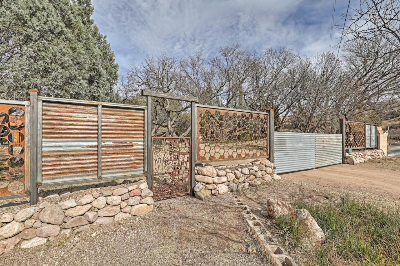 Casita Colibri Lovely, Romantic Patagonia Retreat Ngoại thất bức ảnh