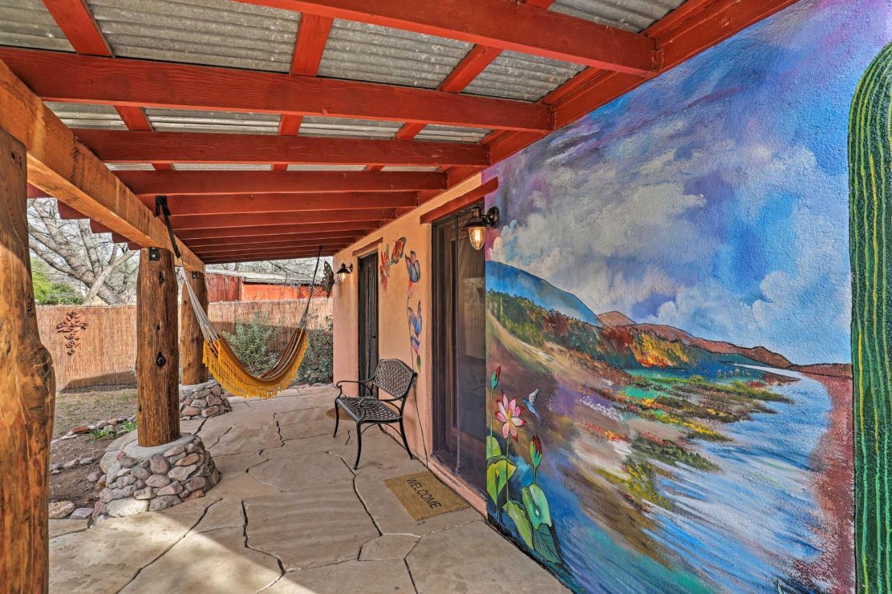 Casita Colibri Lovely, Romantic Patagonia Retreat Ngoại thất bức ảnh